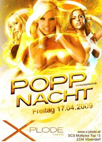 Poppnacht@X-Plode