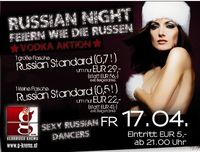 Russian Night@G-Krems