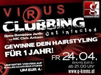 Virus Clubbing@G-Krems