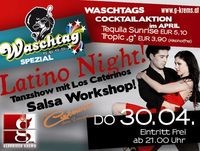 Latino Night@G-Krems