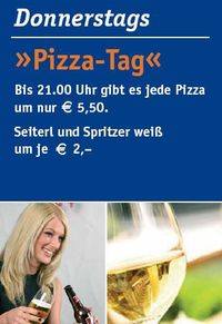 Pizza Tag@Marxim