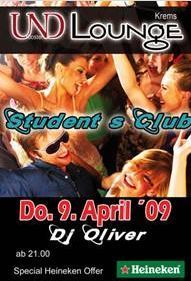 Student´s Club