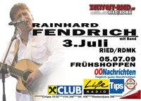 Fendrich am Zeltfest-Ried.at@Ried in der Riedmark