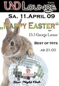 Happy Easter@Und Lounge