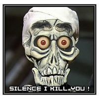 Gruppenavatar von Silence! I kill you!!
