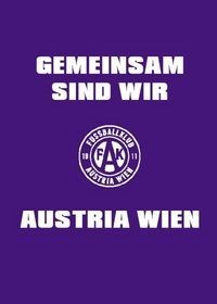 Gruppenavatar von Wir sind die Wiener Austria!