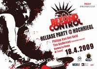 Beyond Control Release Party@Club Hochriegl