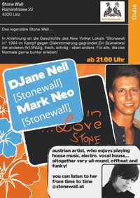 Electronic Music Festival @Stonewall
