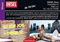 Electronic Music Festival @Diesel Store