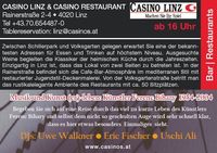 Electronic Music Festival @Casino Linz