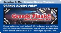 Grande Finale Mit Mastervocie Lipm@Danceclub C4