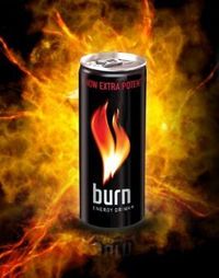 Red Bull Burn is te best