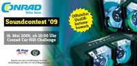 Conrad Sound Contest 09@Conrad Electronic GmbH & Co KG