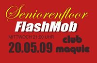 Seniorenfloor FlashMob @Club Maquie