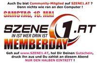 Szene1- Memberday