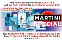 Martini Special@Segabar Linz