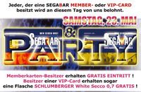 Vip & Memberparty!