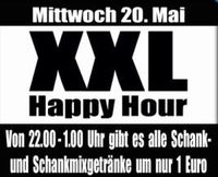 XXL Happy Hour@Ypsilon