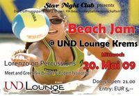 Beach Jam@Und Lounge
