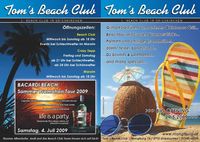 Tom´s Beach Club