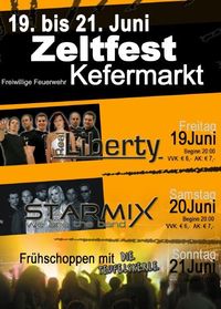 Zeltfest - Kefermarkt@Feuerwehrhaus