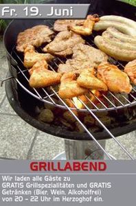 Grillabend@Tanz-Stadl Herzogtum