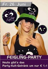 Feigling Party@Tanz-Stadl Herzogtum