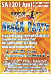 Beach Party