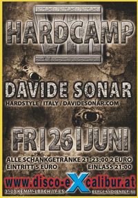 Hardcamp VIII