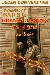 Grand Opening