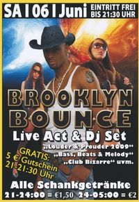 Brooklyn Bounce @Excalibur