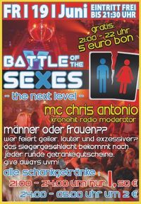 Battle of the Sexes@Excalibur