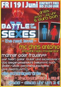 Battle of the Sexes