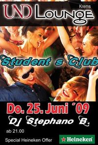 Student´s Club@Und Lounge