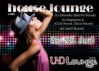 House Lounge@Und Lounge
