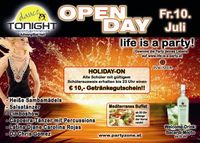 Open Day @DanceTonight