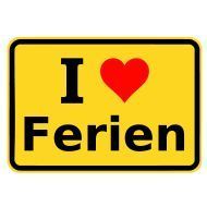 I ♥ Ferien