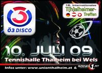 Ö3 Disco@Tennishalle