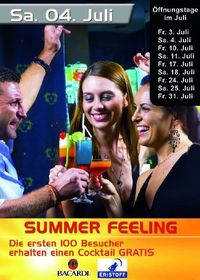 Summer Feeling@Tanz-Stadl Herzogtum