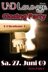 Closing Party@Und Lounge