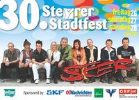 Steyrer Stadtfest@Altstadt Steyr