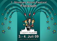 Festival Fantastika@Freistädter Innenstadt