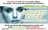 Monatsende!!!@Segabar Linz