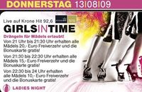 Girls in Time@Musikpark-A1