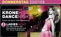 Kronehit Dance Night@Musikpark-A1