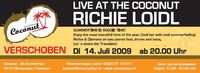 Richie Loidl LIVE @ Coconut @Coconut