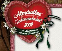 Almdudler Trachtenpärchenball