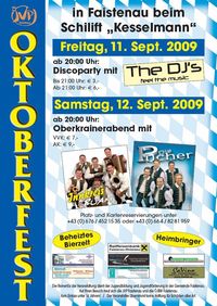 Oktoberfest@Schilift „Kesselmann“