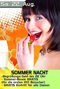 Sommer Nacht@Tanz-Stadl Herzogtum