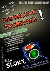 Destination Soundpack